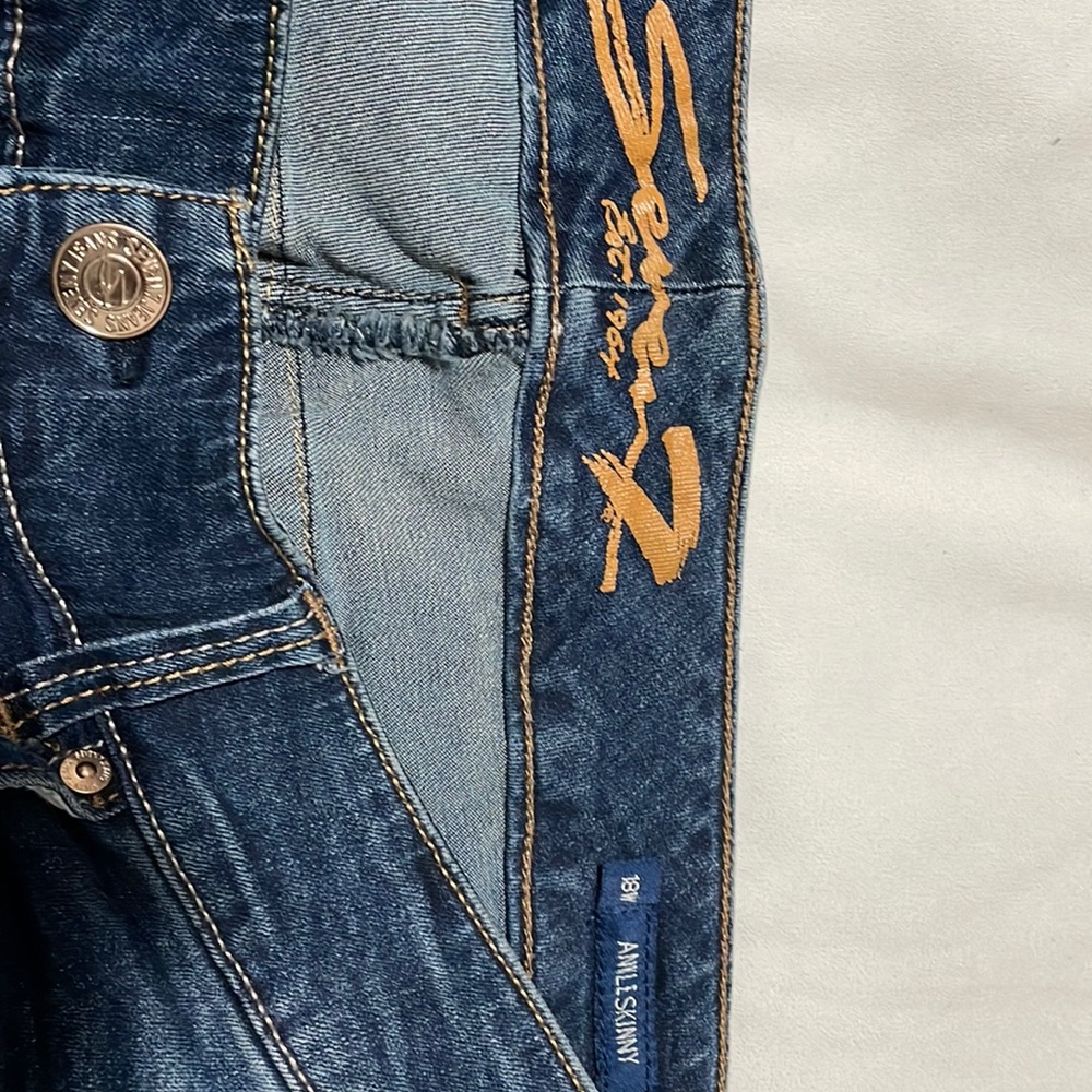 Seven7 Ankle Skinny Jeans